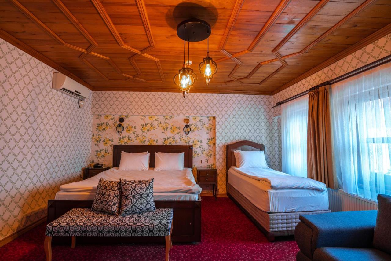Gulliver Mansion Hotel อิสตันบูล ภายนอก รูปภาพ