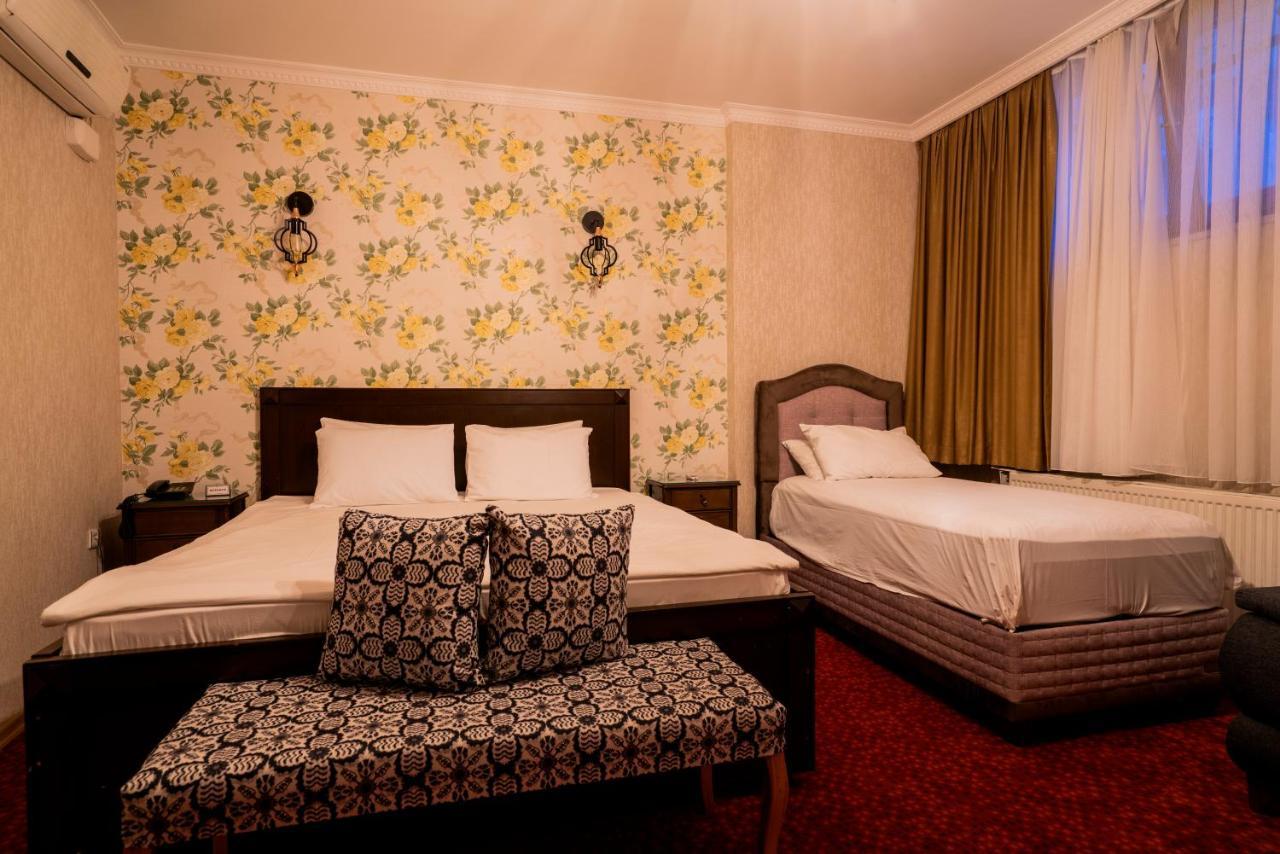 Gulliver Mansion Hotel อิสตันบูล ภายนอก รูปภาพ