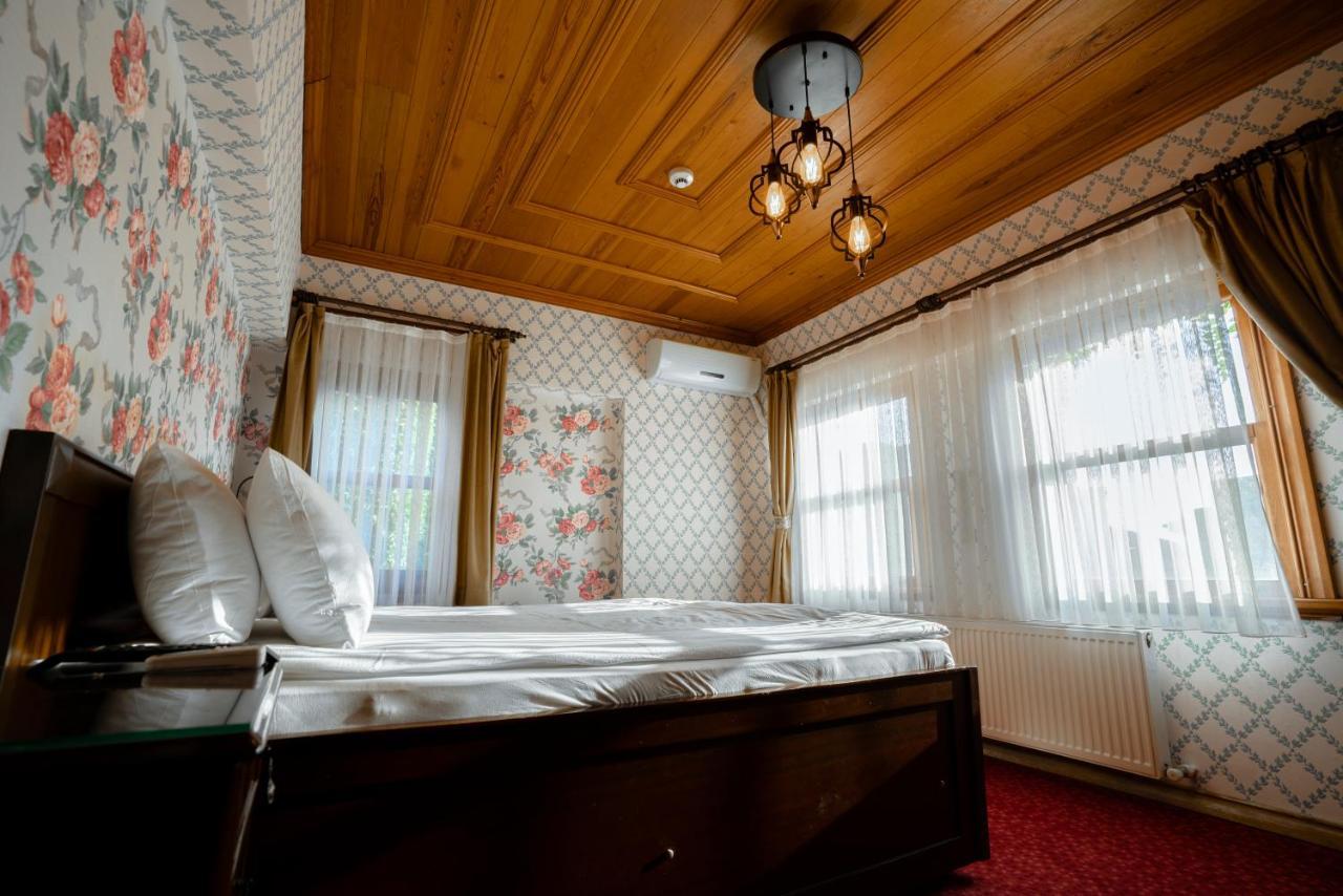 Gulliver Mansion Hotel อิสตันบูล ภายนอก รูปภาพ