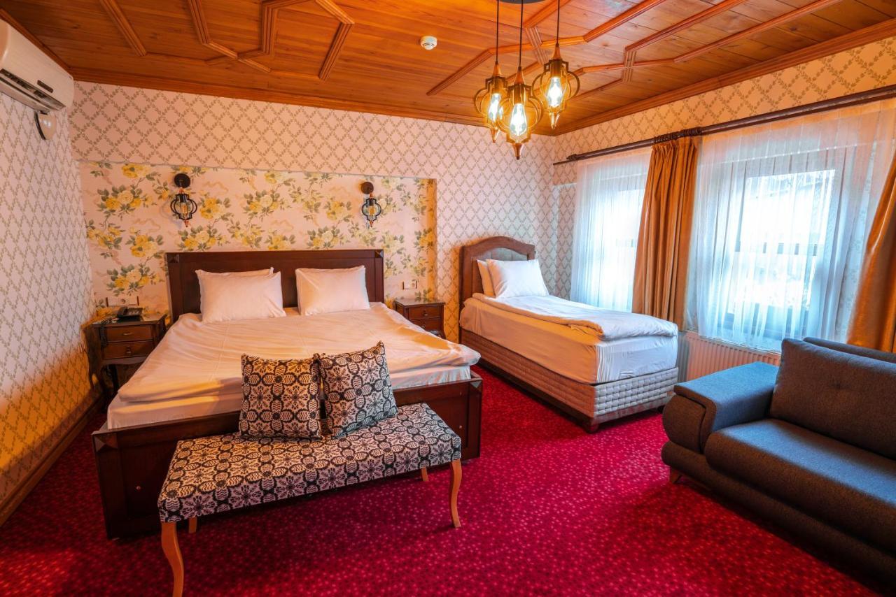 Gulliver Mansion Hotel อิสตันบูล ภายนอก รูปภาพ