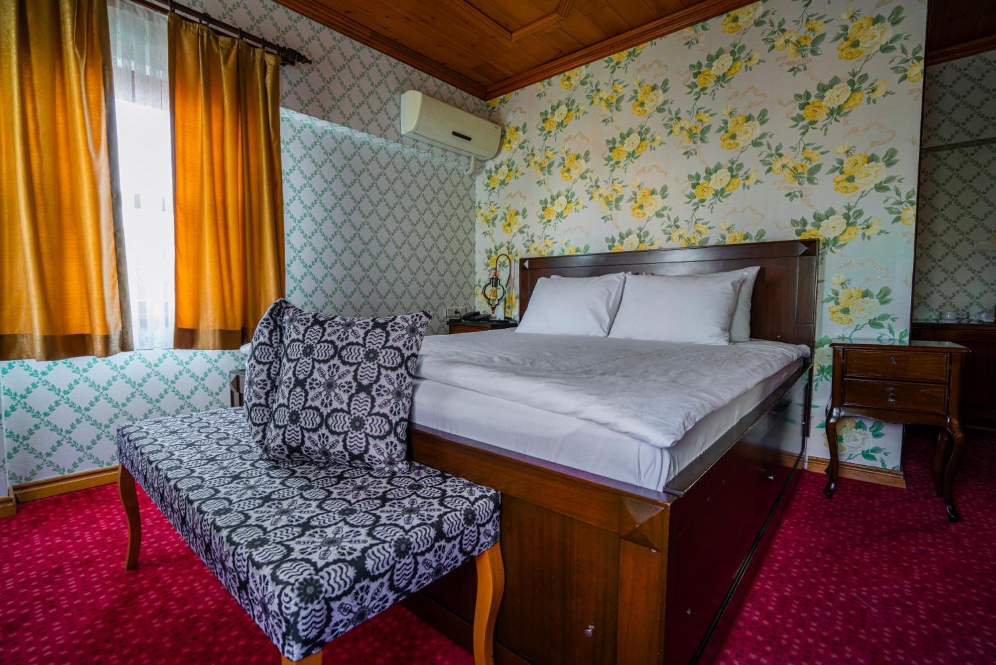 Gulliver Mansion Hotel อิสตันบูล ภายนอก รูปภาพ