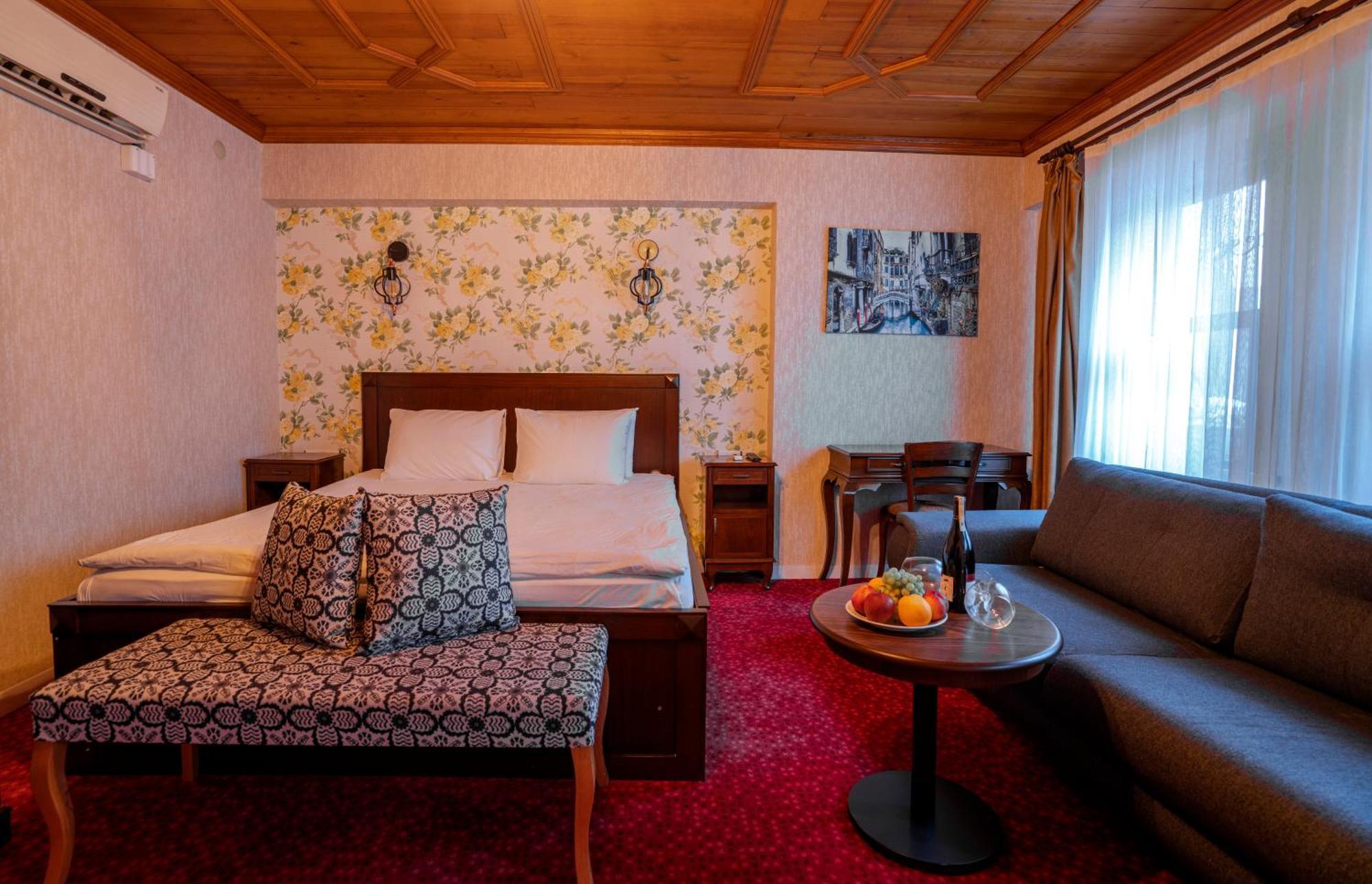 Gulliver Mansion Hotel อิสตันบูล ภายนอก รูปภาพ