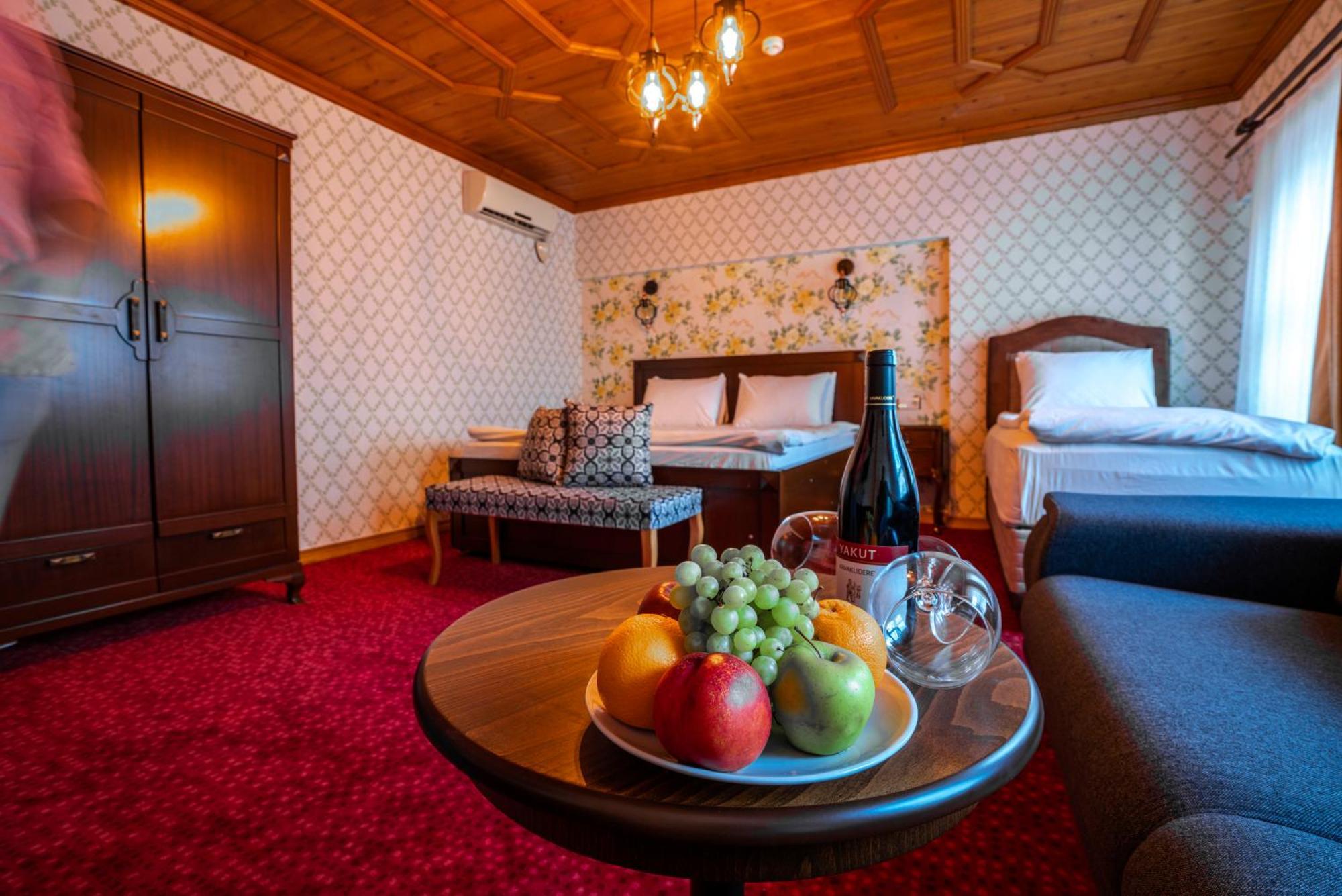 Gulliver Mansion Hotel อิสตันบูล ห้อง รูปภาพ