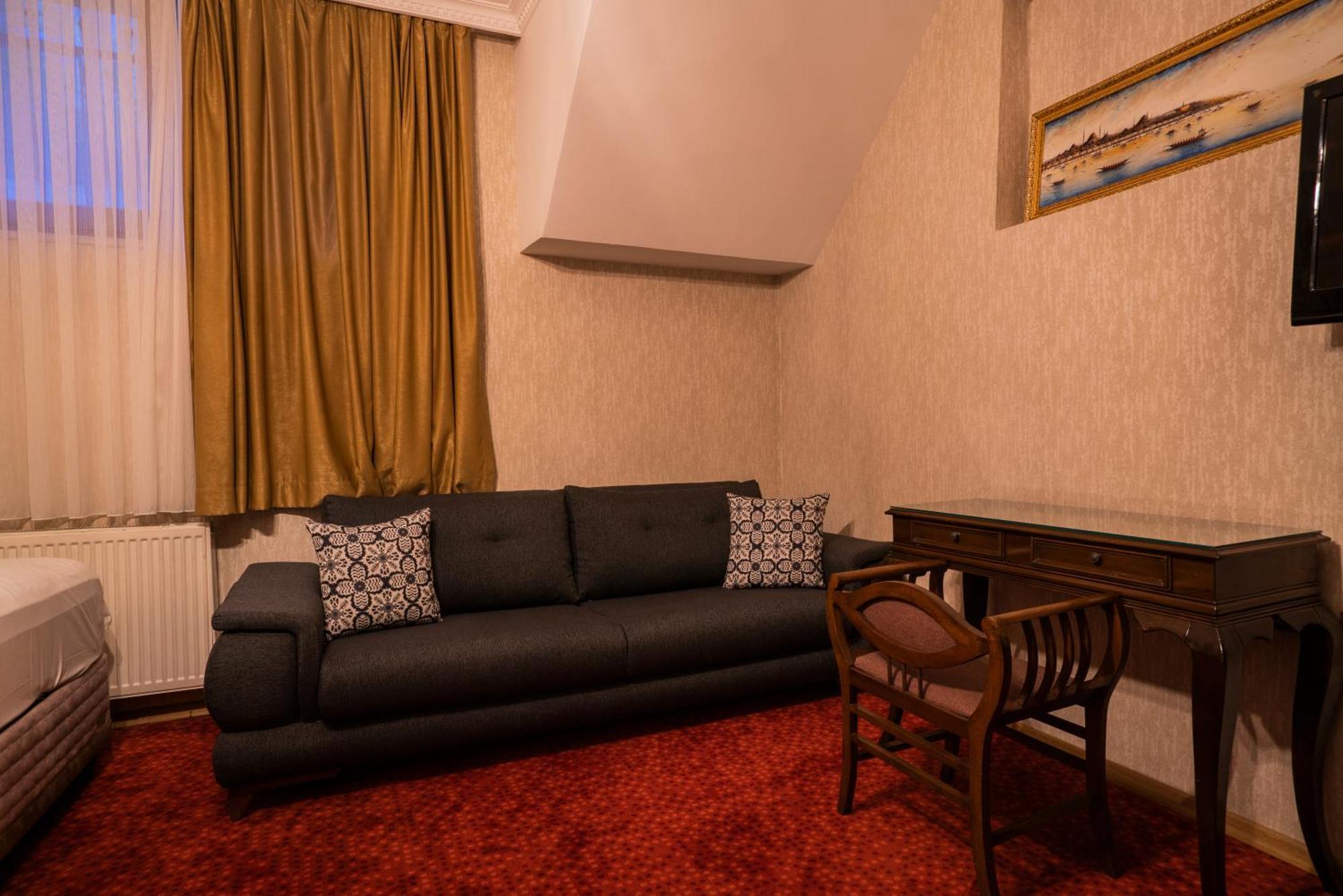 Gulliver Mansion Hotel อิสตันบูล ภายนอก รูปภาพ