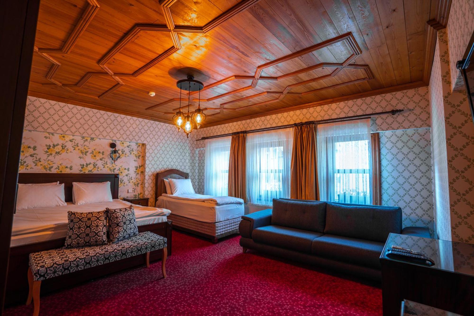 Gulliver Mansion Hotel อิสตันบูล ภายนอก รูปภาพ