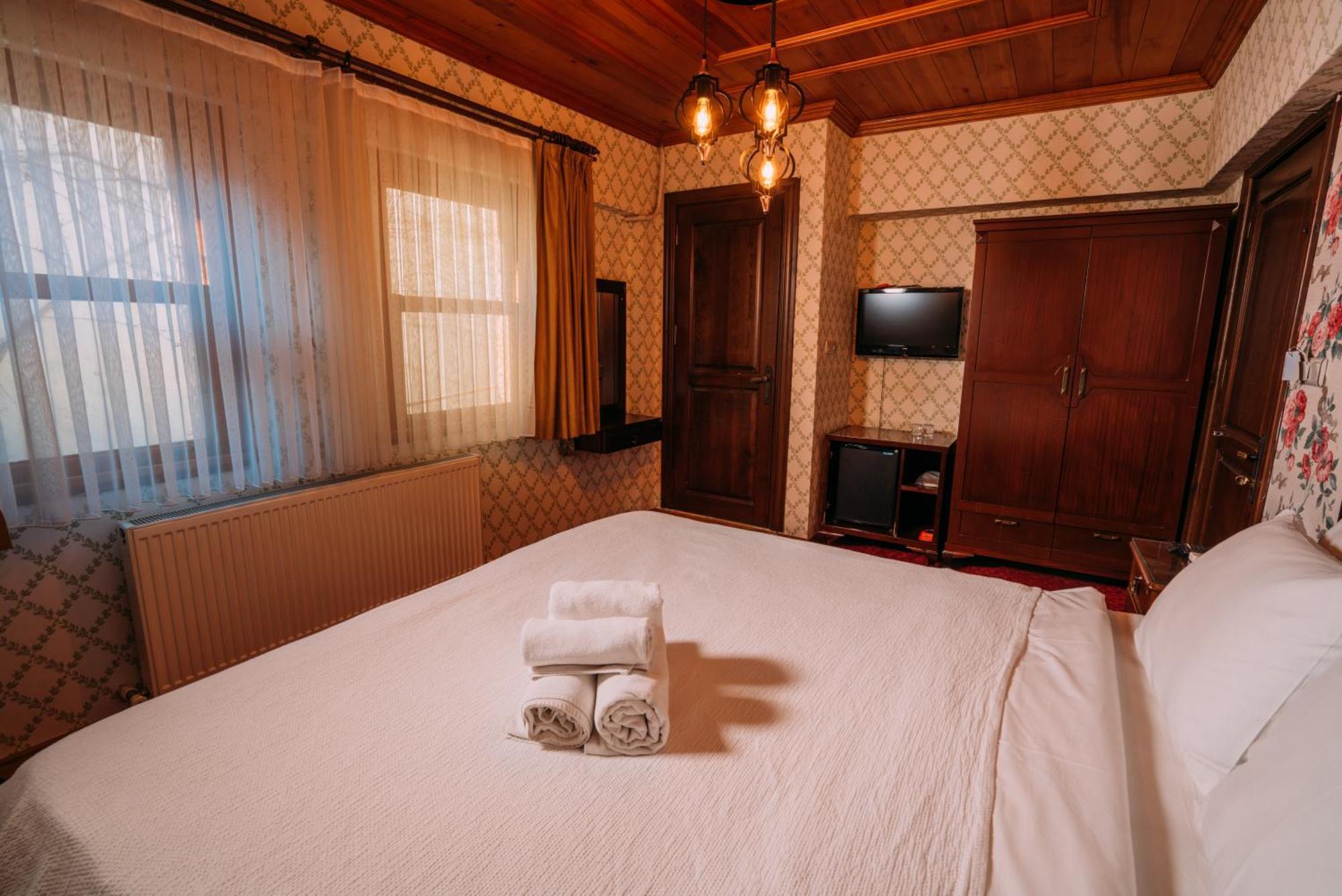 Gulliver Mansion Hotel อิสตันบูล ภายนอก รูปภาพ